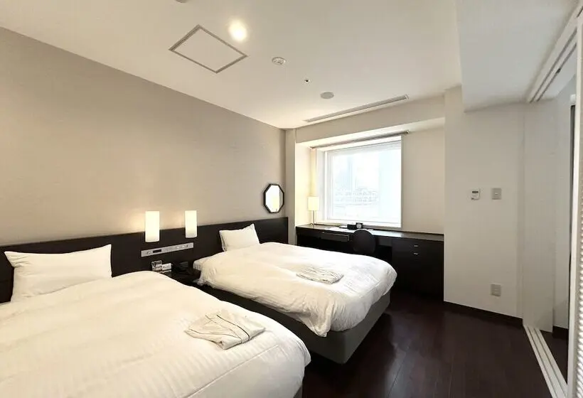 デラックスルーム, Koko Hotel Sendai Kotodai Park