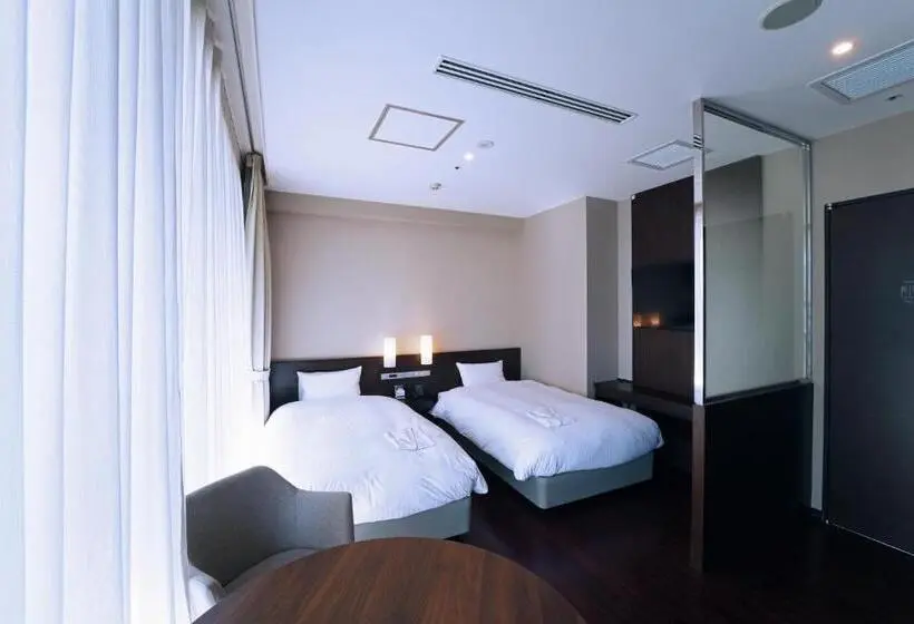 バルコニー付きスーペリアルーム, Koko Hotel Sendai Kotodai Park