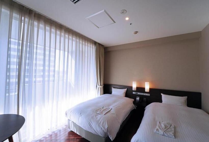 اتاق سوپریور با بالکن, Koko Hotel Sendai Kotodai Park