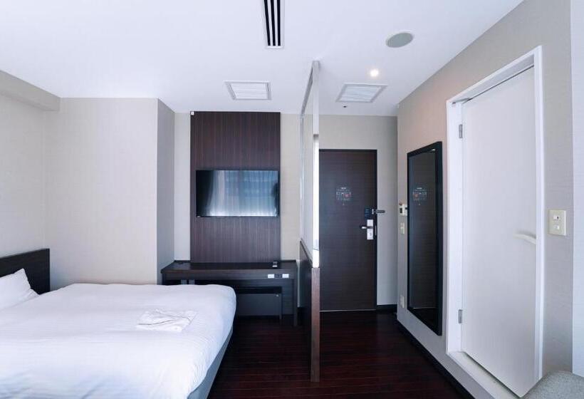 带阳台的高级房间, Koko Hotel Sendai Kotodai Park