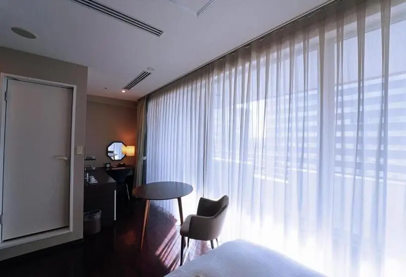 バルコニー付きスーペリアルーム, Koko Hotel Sendai Kotodai Park