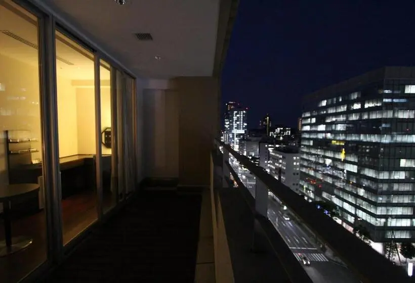 バルコニー付きスーペリアルーム, Koko Hotel Sendai Kotodai Park