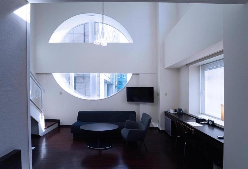 带1个卧室的公寓套房, Koko Hotel Sendai Kotodai Park