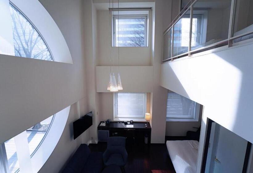 带1个卧室的公寓套房, Koko Hotel Sendai Kotodai Park