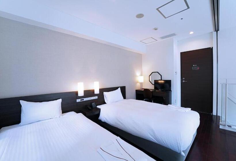 带1个卧室的公寓套房, Koko Hotel Sendai Kotodai Park