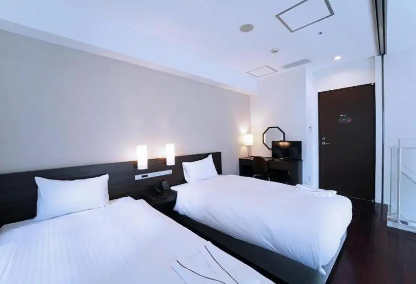 １ベッドルームスタンダードメゾネ, Koko Hotel Sendai Kotodai Park