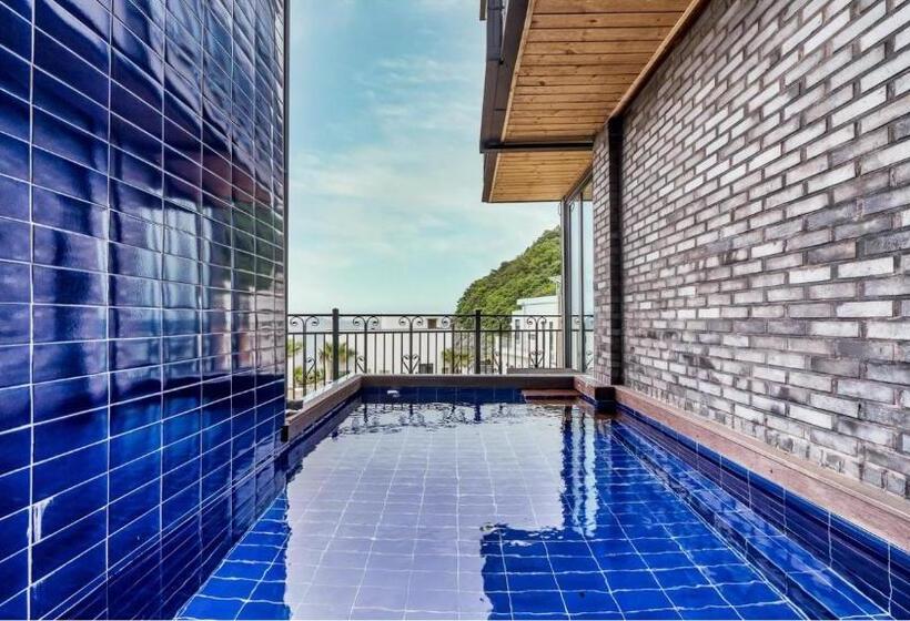 חדר סטודיו סטנדרד, Namhae Yanghwa Seaside Pension