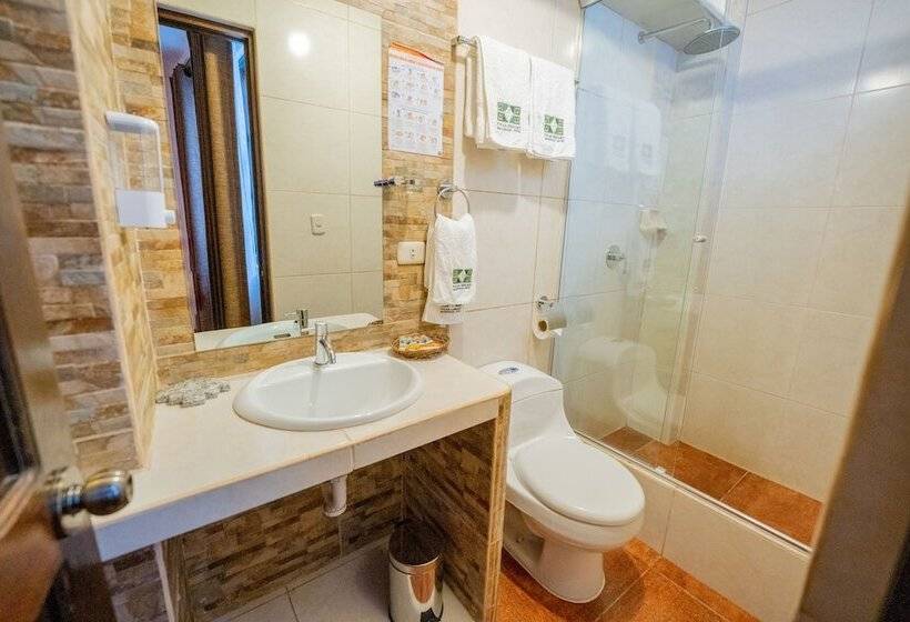 수피리어 룸, Vilas Insight Hotel Machupicchu