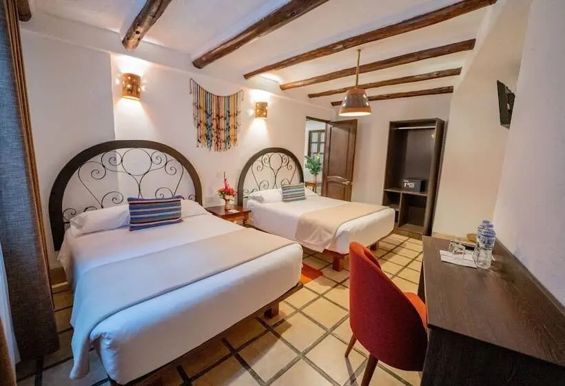 スーペリアールーム, Vilas Insight Hotel Machupicchu