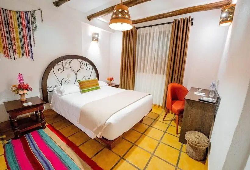 スーペリアールーム, Vilas Insight Hotel Machupicchu