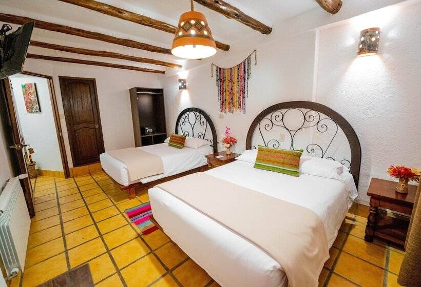 수피리어 룸, Vilas Insight Hotel Machupicchu