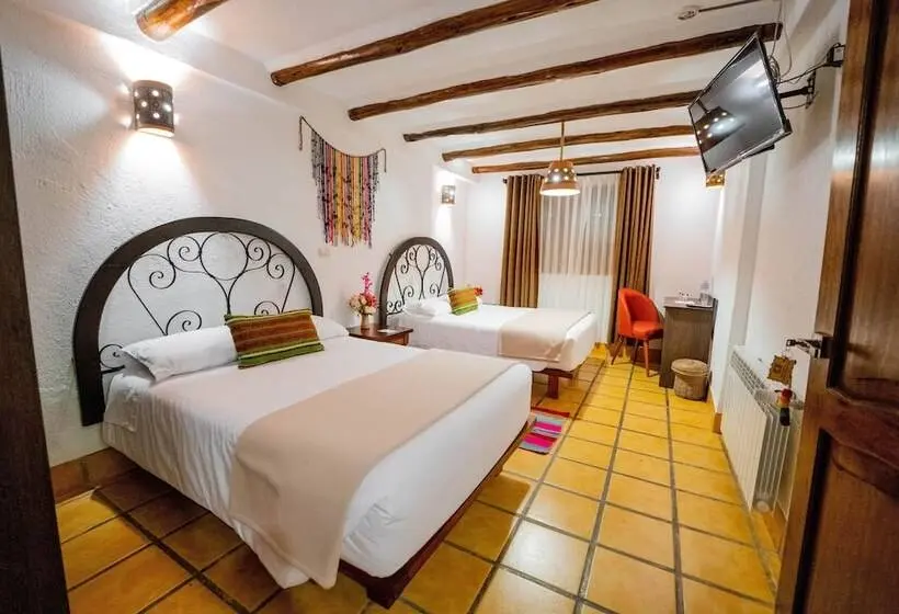 スーペリアールーム, Vilas Insight Hotel Machupicchu
