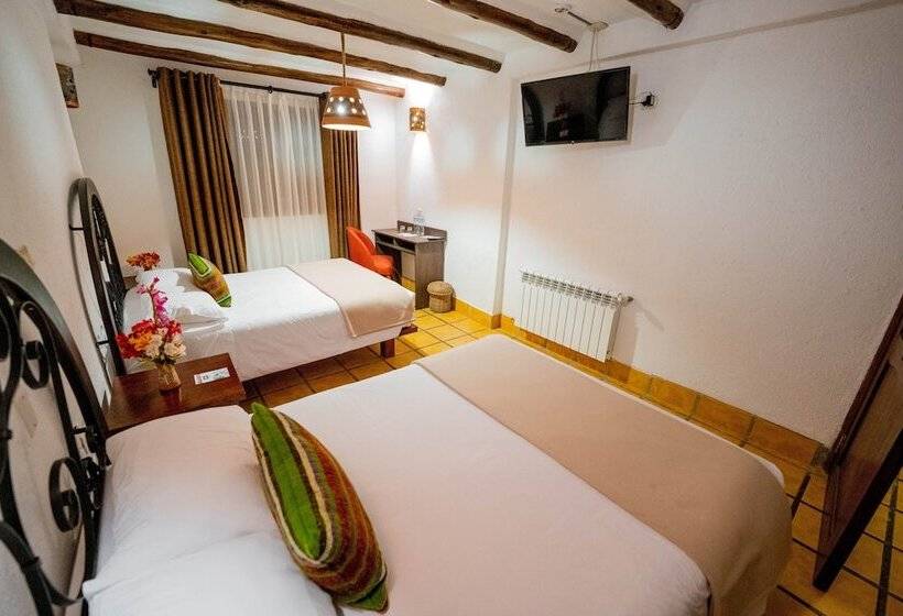 수피리어 룸, Vilas Insight Hotel Machupicchu