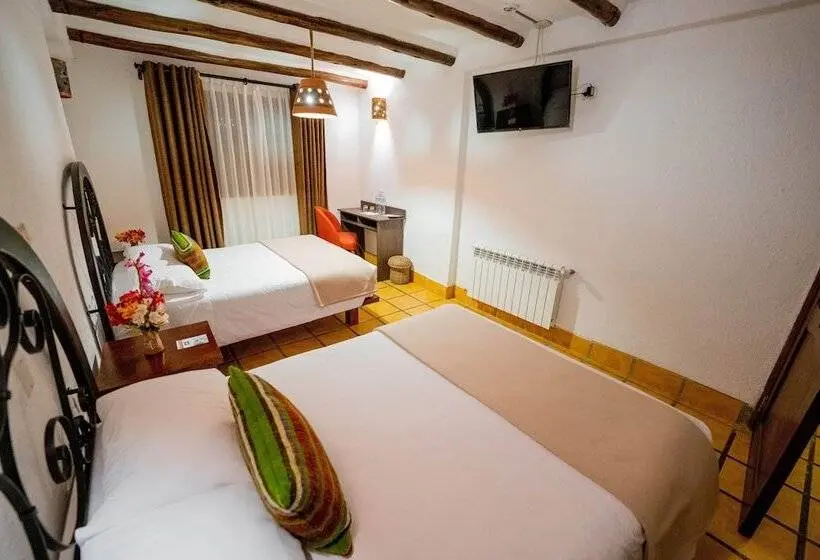 スーペリアールーム, Vilas Insight Hotel Machupicchu