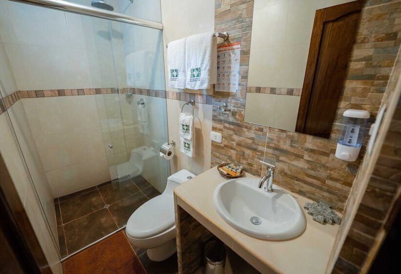 산 전망 스위트, Vilas Insight Hotel Machupicchu