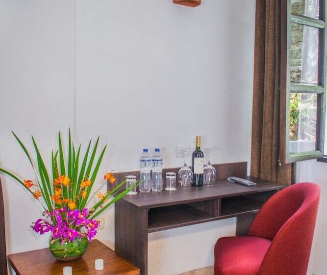 산 전망 스위트, Vilas Insight Hotel Machupicchu