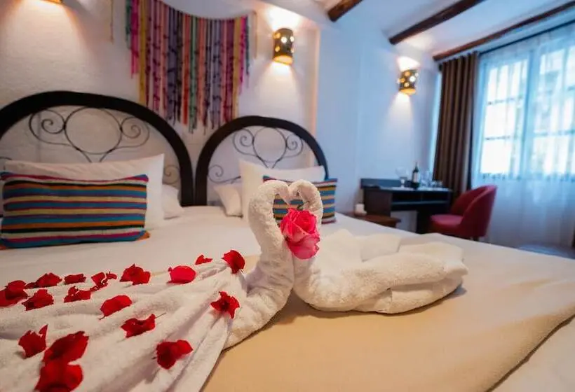 マウンテンビュースイート, Vilas Insight Hotel Machupicchu