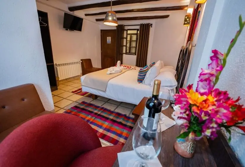 マウンテンビュースイート, Vilas Insight Hotel Machupicchu