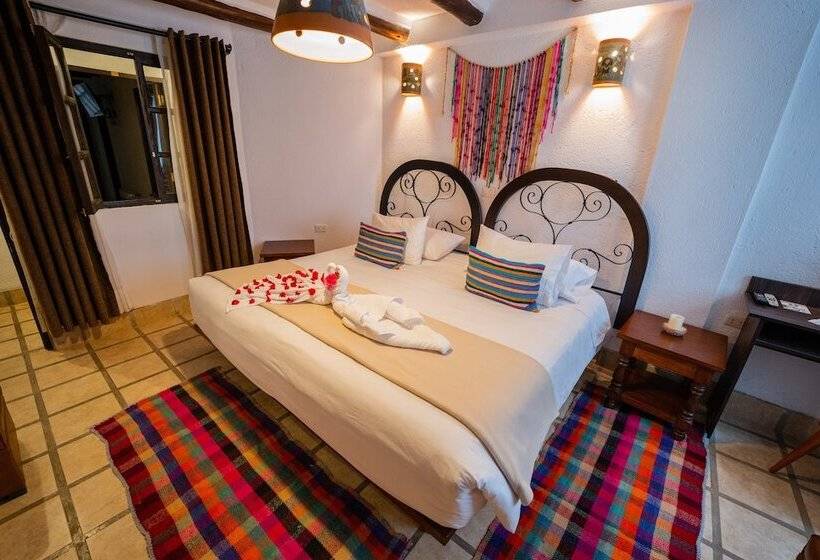 산 전망 스위트, Vilas Insight Hotel Machupicchu