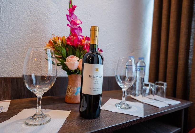 산 전망 스위트, Vilas Insight Hotel Machupicchu