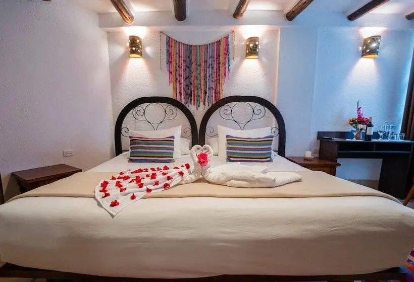 マウンテンビュースイート, Vilas Insight Hotel Machupicchu