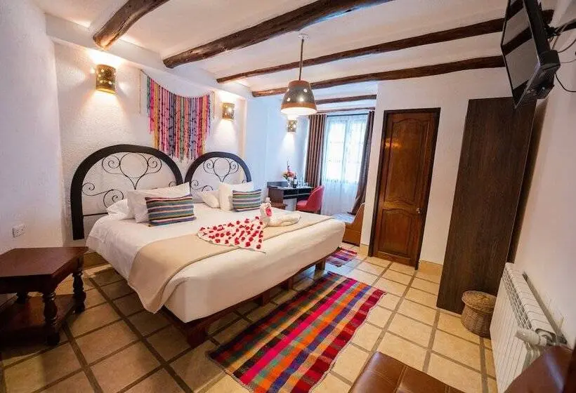 マウンテンビュースイート, Vilas Insight Hotel Machupicchu