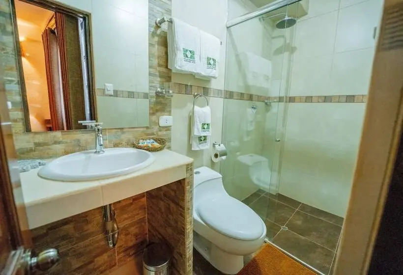 スーペリアトリプルルーム, Vilas Insight Hotel Machupicchu