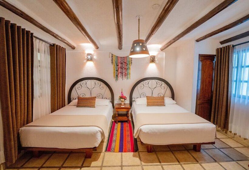 수피리어 트리플 룸, Vilas Insight Hotel Machupicchu