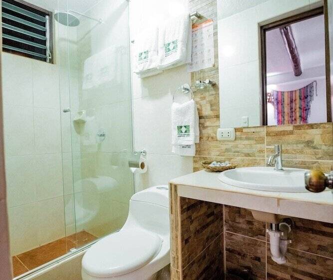 스탠다드 트리플 룸, Vilas Insight Hotel Machupicchu