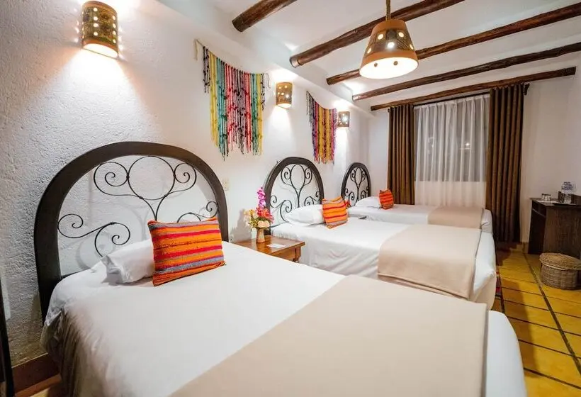 スタンダードトリプルルーム, Vilas Insight Hotel Machupicchu