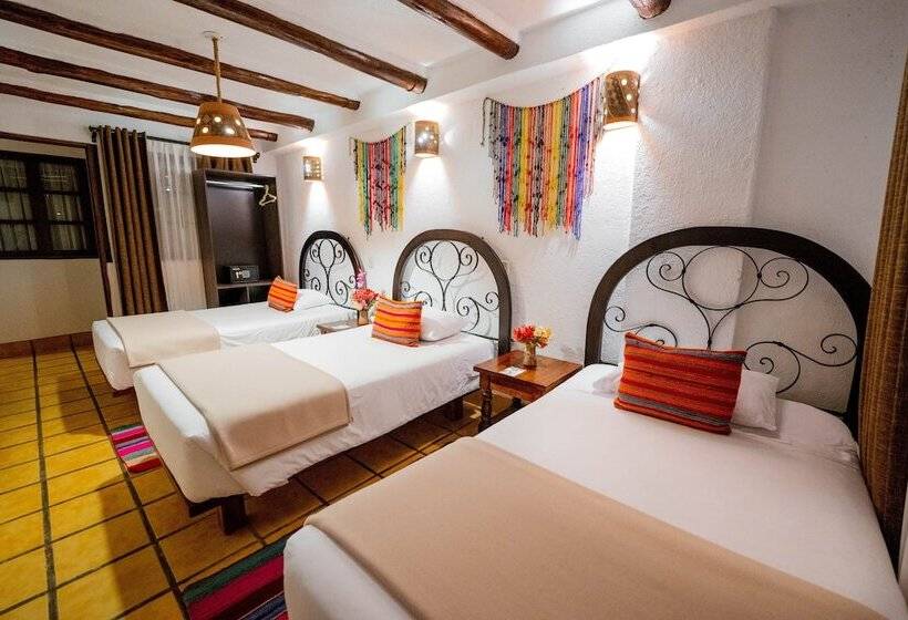 스탠다드 트리플 룸, Vilas Insight Hotel Machupicchu