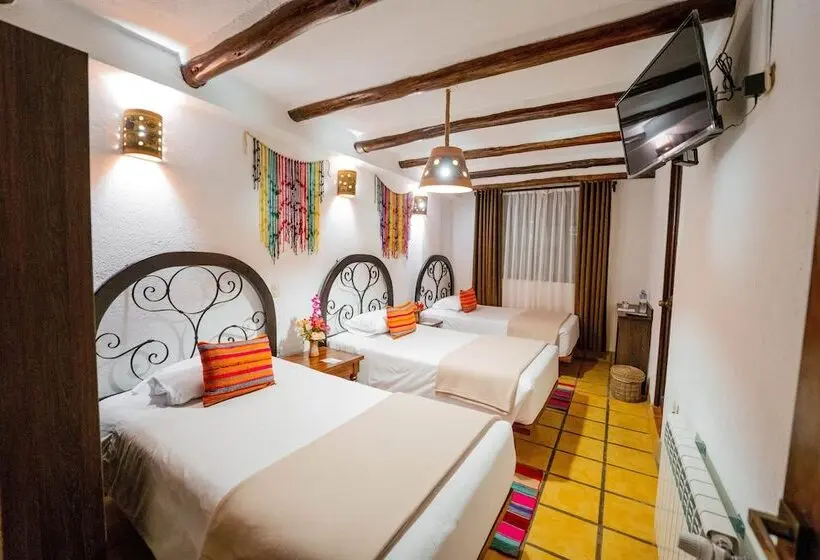 スタンダードトリプルルーム, Vilas Insight Hotel Machupicchu