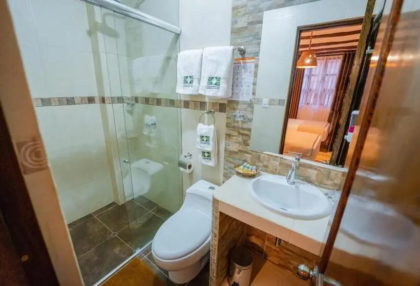 スタンダードルーム, Vilas Insight Hotel Machupicchu