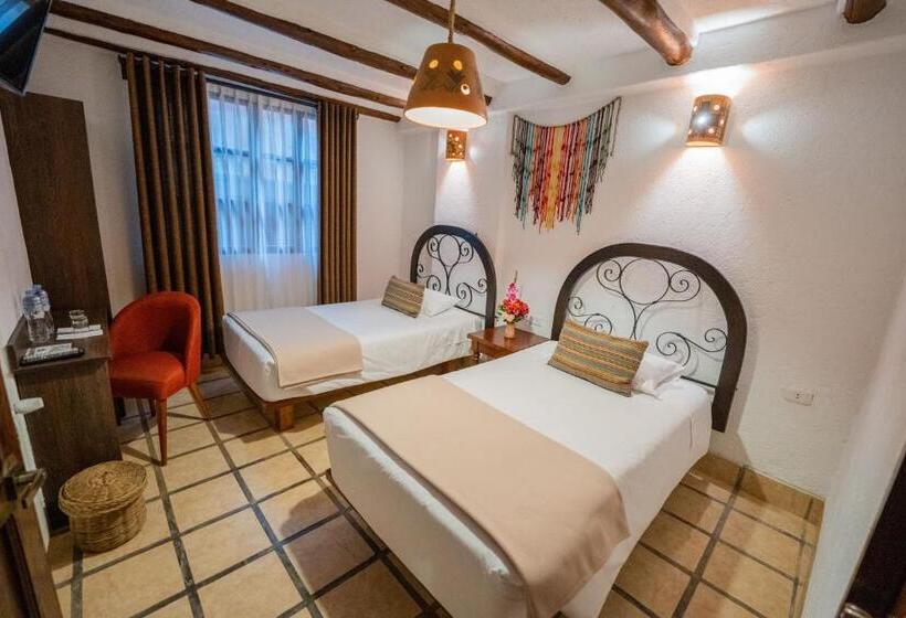 스탠다드 룸, Vilas Insight Hotel Machupicchu