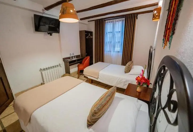 スタンダードルーム, Vilas Insight Hotel Machupicchu