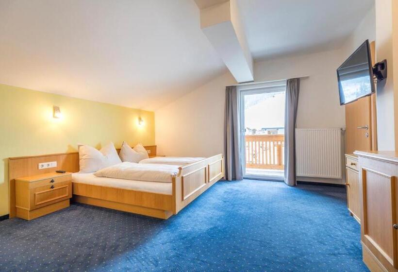 דירת חדר, Stadlhof