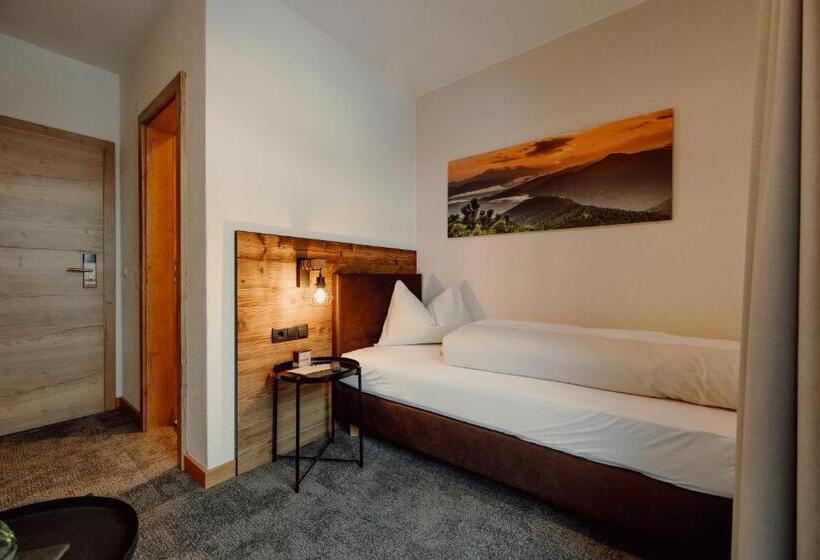 חדר סטנדרט יחיד עם מרפסת, Stadlhof