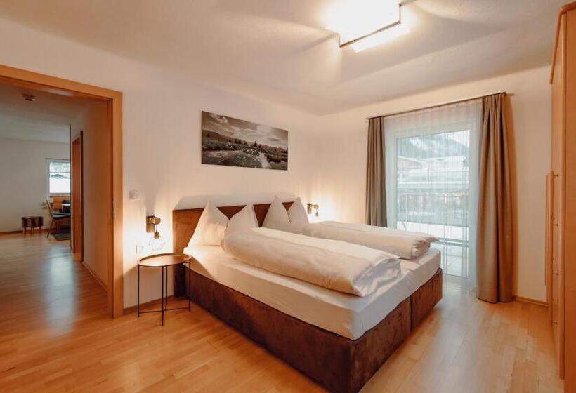 带2个卧室的公寓, Stadlhof