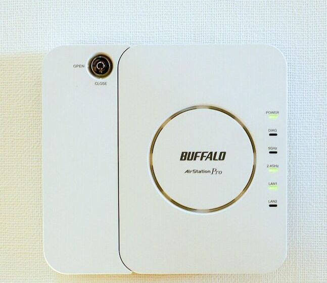 수피리어 룸, Coins Hostel Tenjin