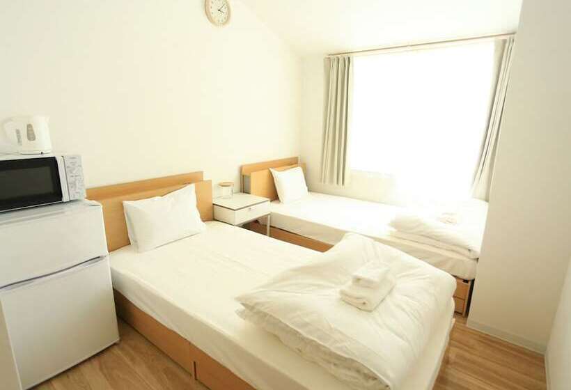 수피리어 룸, Coins Hostel Tenjin