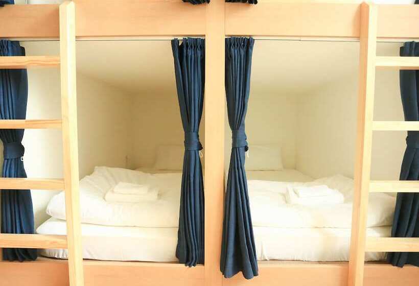 침실 1개 수피리어 아파트, Coins Hostel Tenjin