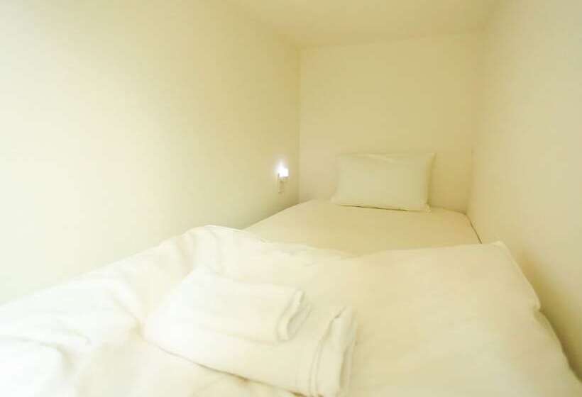 شقة ديلوكس غرفة واحدة, Coins Hostel Tenjin