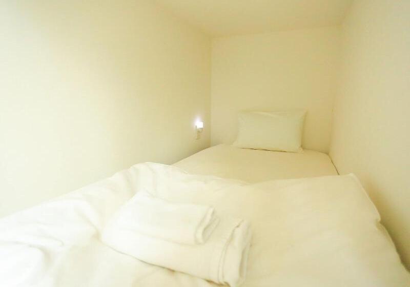 شقة ديلوكس غرفة واحدة, Coins Hostel Tenjin