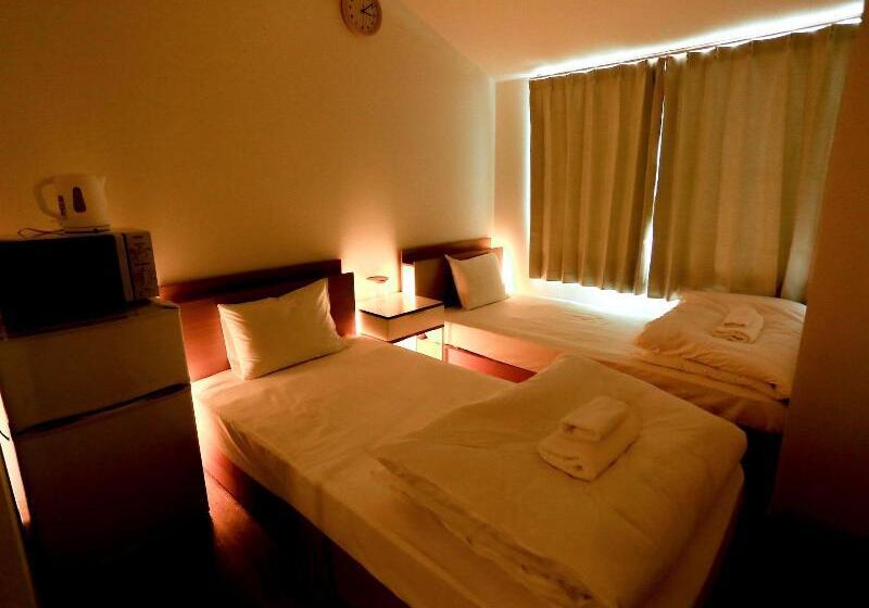 수피리어 룸, Coins Hostel Tenjin