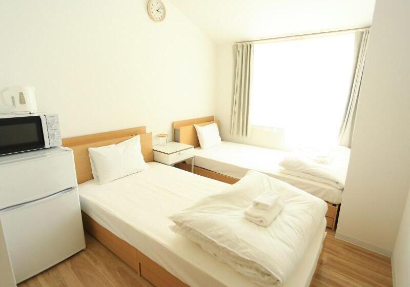 수피리어 룸, Coins Hostel Tenjin