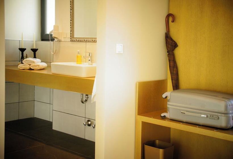 غرفة ديلوكس, Athen Kelsterbach Frankfurt Airport