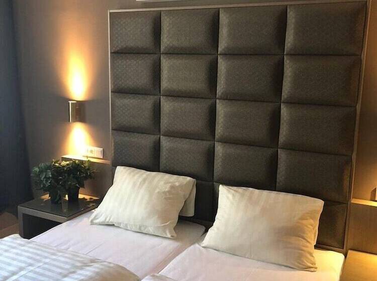 غرفة ديلوكس, Athen Kelsterbach Frankfurt Airport