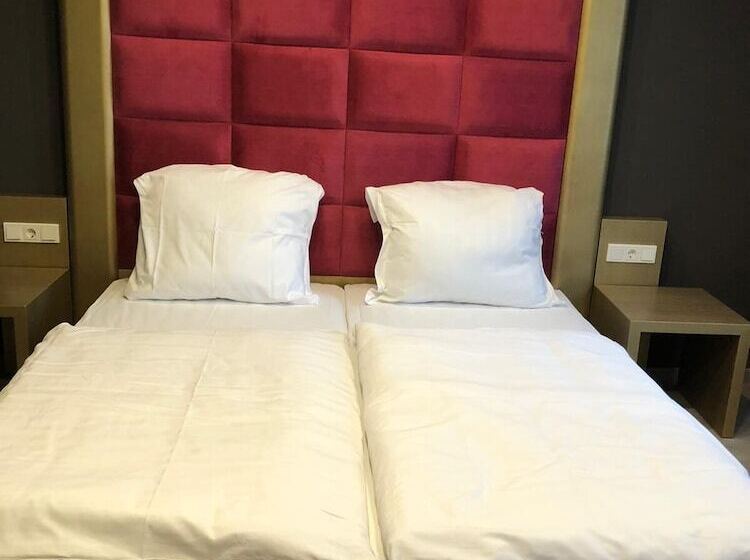 غرفة ديلوكس, Athen Kelsterbach Frankfurt Airport