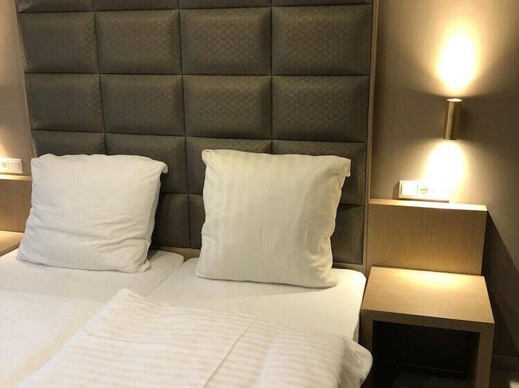 غرفة ديلوكس, Athen Kelsterbach Frankfurt Airport