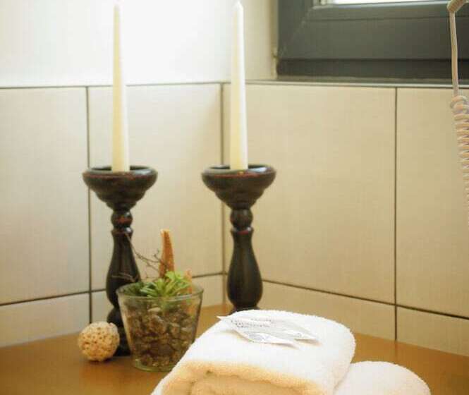 חדר דלוקס יחיד, Athen Kelsterbach Frankfurt Airport